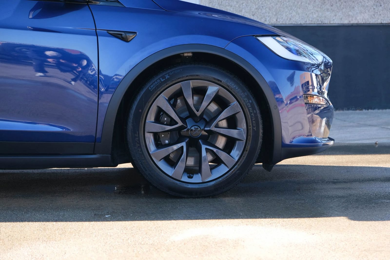 Used 2023 Tesla Model X Plaid AWD/4WD image 13