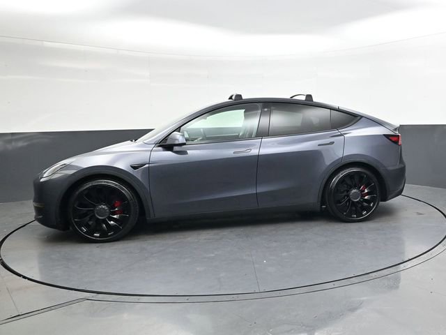 Used 2021 Tesla Model Y Performance image 8