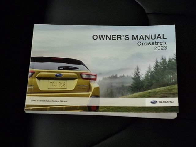 Certified 2023 Subaru Crosstrek 2.5i Limited w/ Moonroof Package AWD/4WD image 26