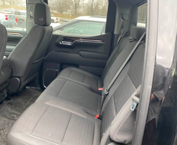 Used 2023 Chevrolet Silverado 1500 LT w/ All Star Edition Plus image 13