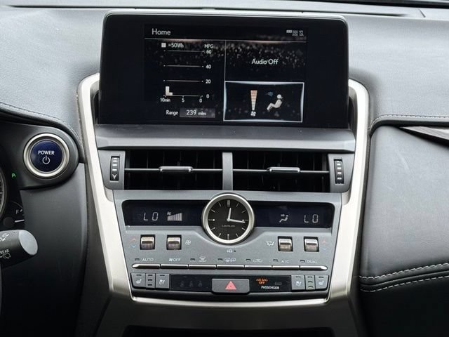 Used 2020 Lexus NX 300h AWD w/ Premium Package image 25