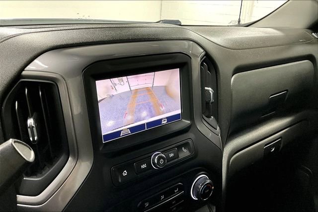 Used 2023 Chevrolet Silverado 1500 W/T w/ WT Safety Package image 14