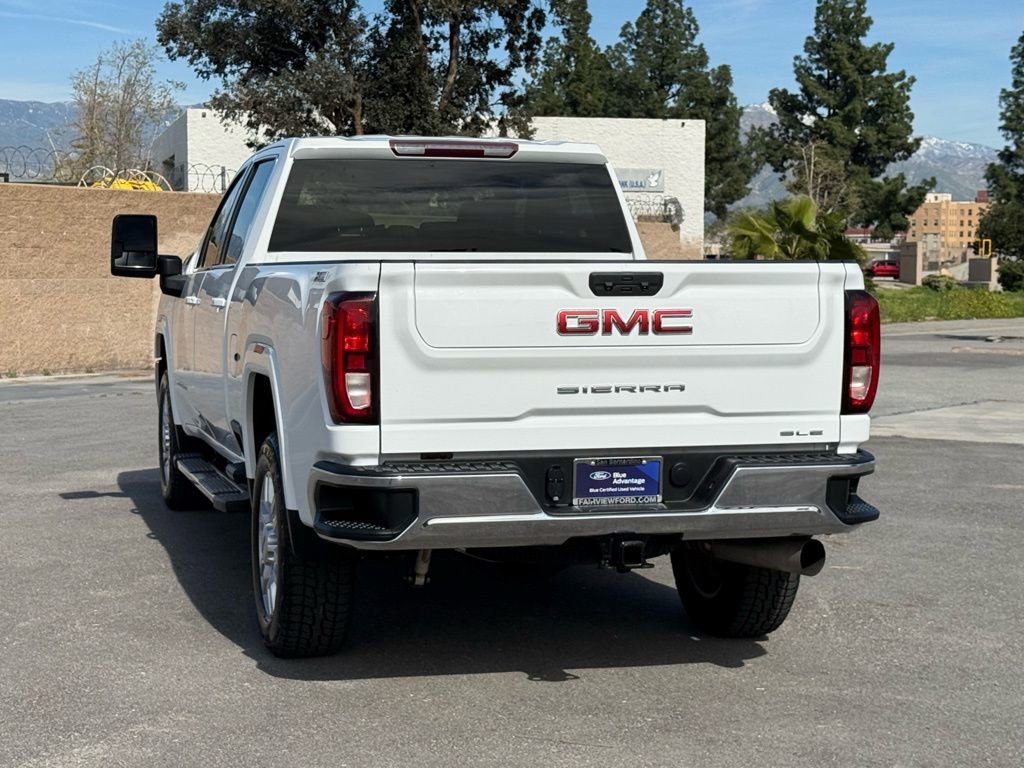 Used 2022 GMC Sierra 2500 SLE w/ SLE Value Package; image 5