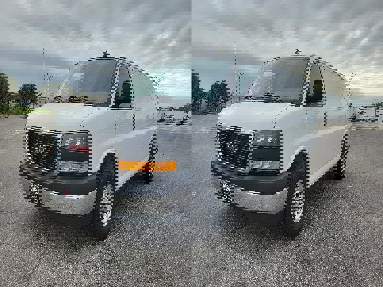 New 2025 GMC Savana 2500 w/ Driver Convenience Package video 2