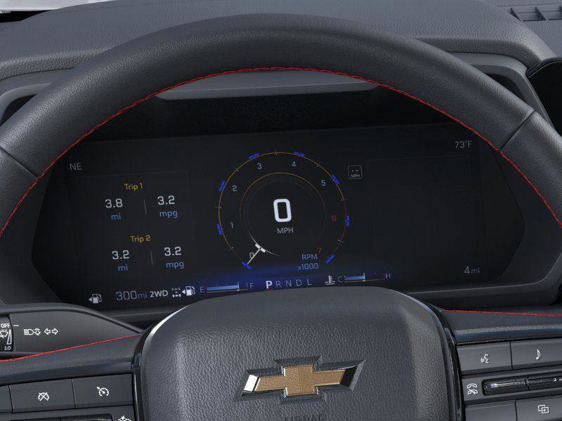 New 2026 Chevrolet Colorado W/T w/ WT Convenience Package II image 18