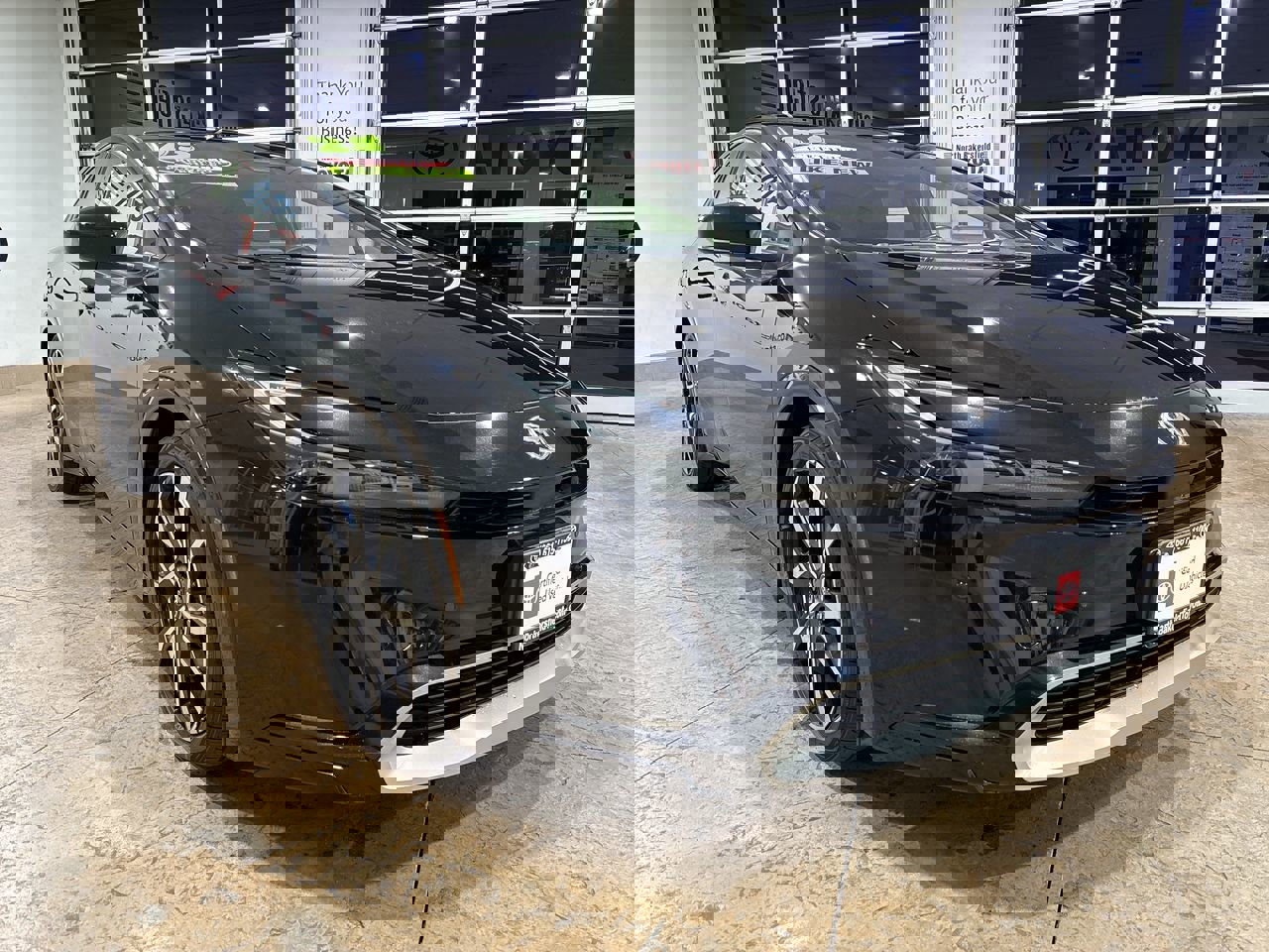 Certified 2023 Toyota Prius Prime XSE image 4