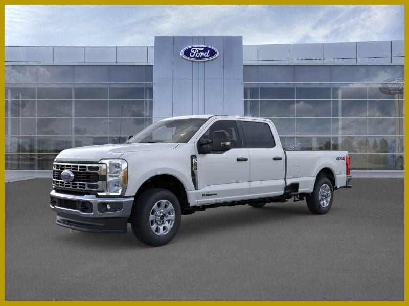 New 2025 Ford F250 XLT video 1