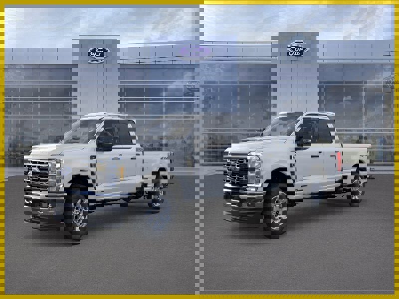 New 2025 Ford F250 XLT