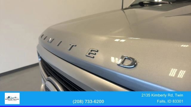 Used 2021 Ford F150 Limited image 9