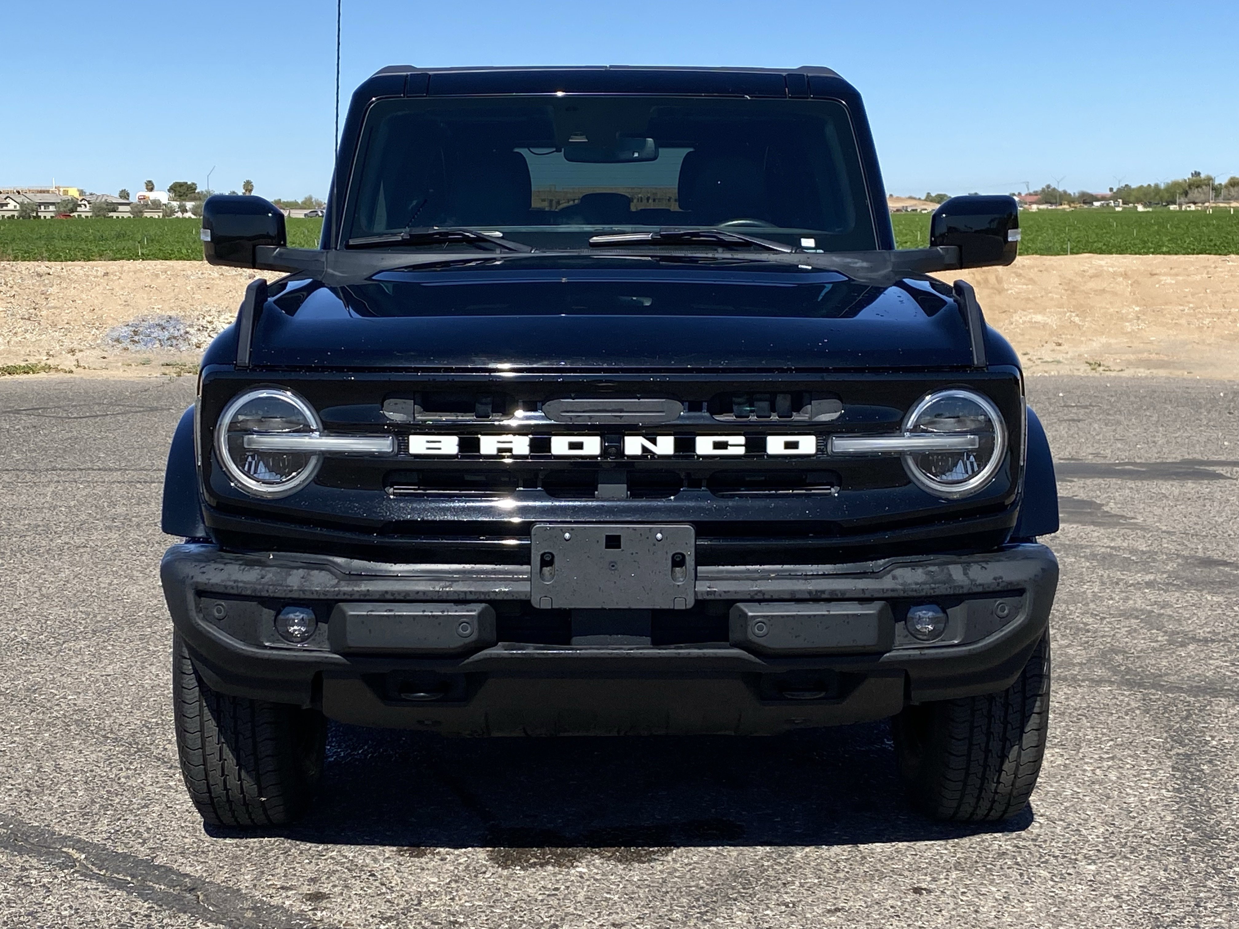 Used 2022 Ford Bronco Outer Banks image 8