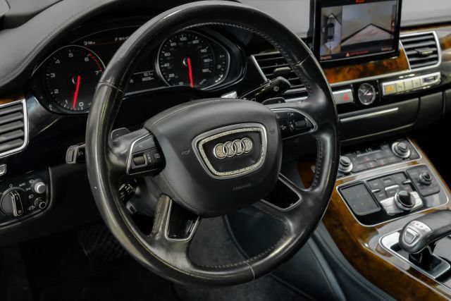 Used 2017 Audi A8 L 4.0T w/ Driver Assistance Package AWD/4WD image 23