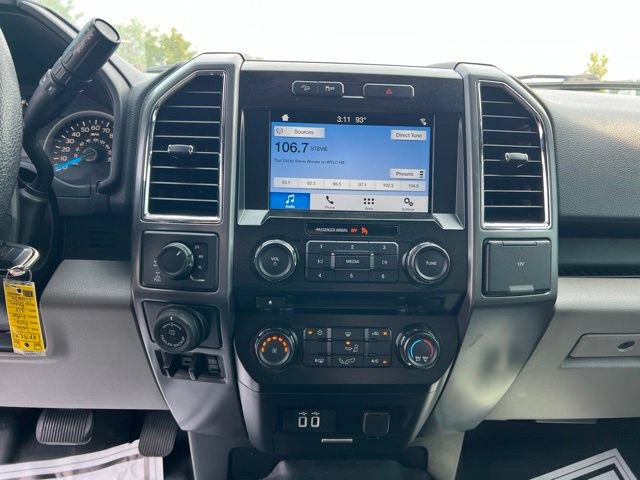 Used 2016 Ford F150 XLT w/ Equipment Group 301A Mid AWD/4WD image 17