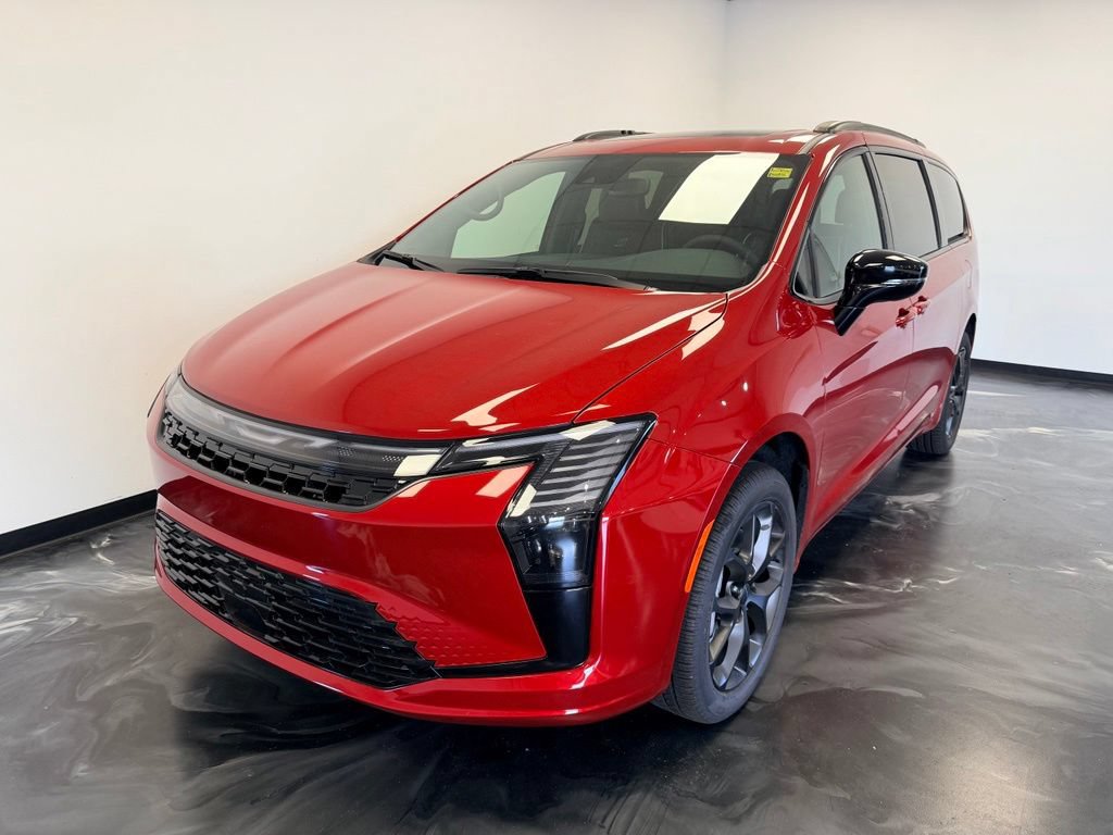 New 2027 Chrysler Pacifica Limited AWD/4WD image 4