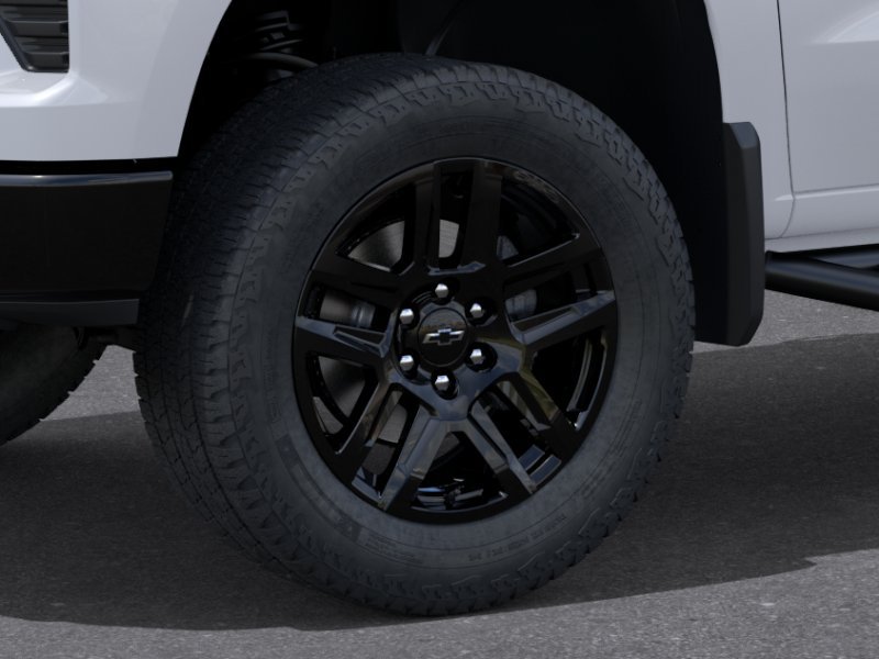 New 2026 Chevrolet Silverado 1500 Custom Trail Boss w/ LPO, Dark Essentials Package AWD/4WD image 9