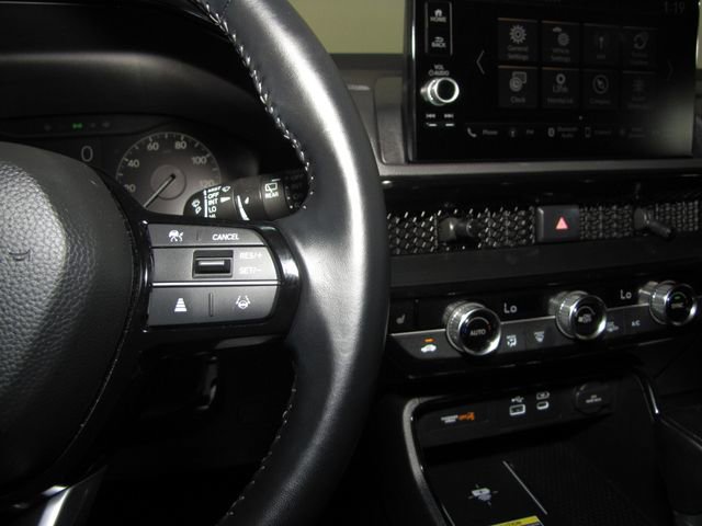 Certified 2025 Honda CR-V EX-L image 6
