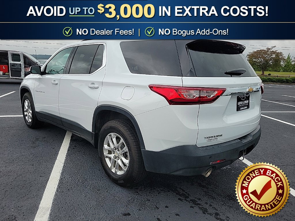 Used 2020 Chevrolet Traverse LT FWD image 7