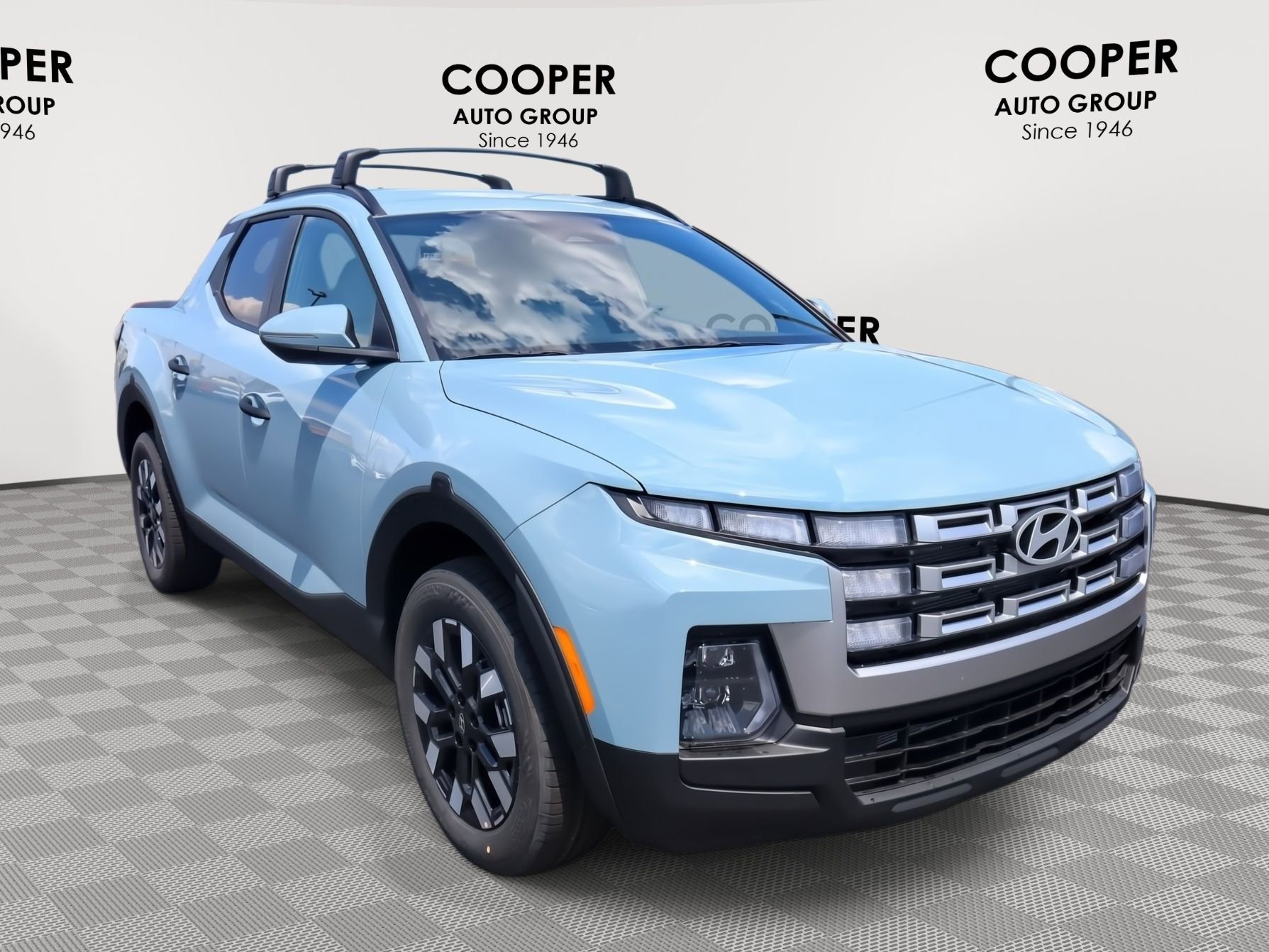 New 2026 Hyundai Santa Cruz SEL image 1