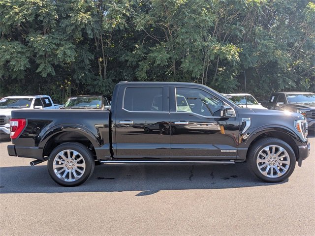 Used 2023 Ford F150 Limited image 2