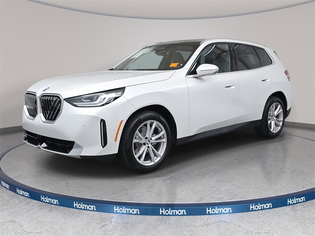 Used 2025 BMW X3 xDrive30i w/ Premium Package