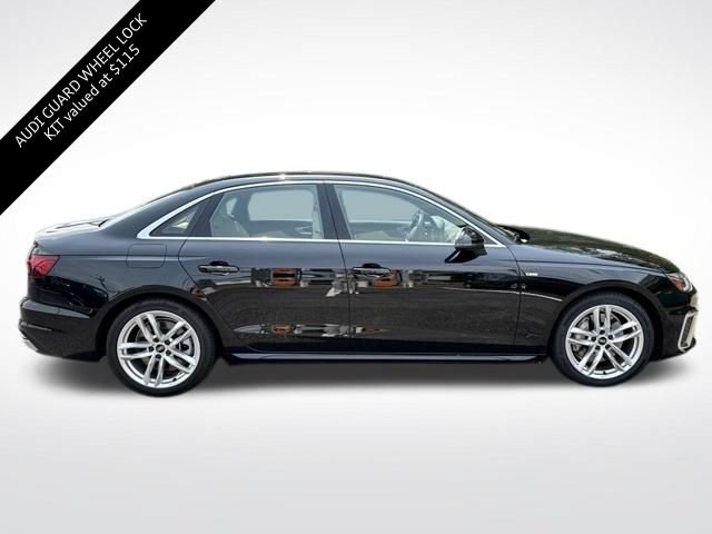 Used 2023 Audi A4 2.0T Premium Plus w/ Premium Plus Package AWD/4WD image 12