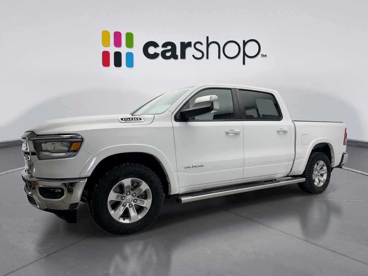 Used 2022 RAM 1500 Laramie image 1