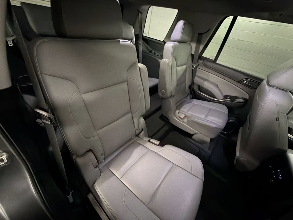 Certified 2020 Chevrolet Tahoe LT RWD image 27