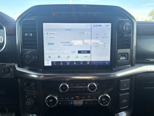 Used 2021 Ford F150 Lariat w/ Equipment Group 502A High AWD/4WD image 38
