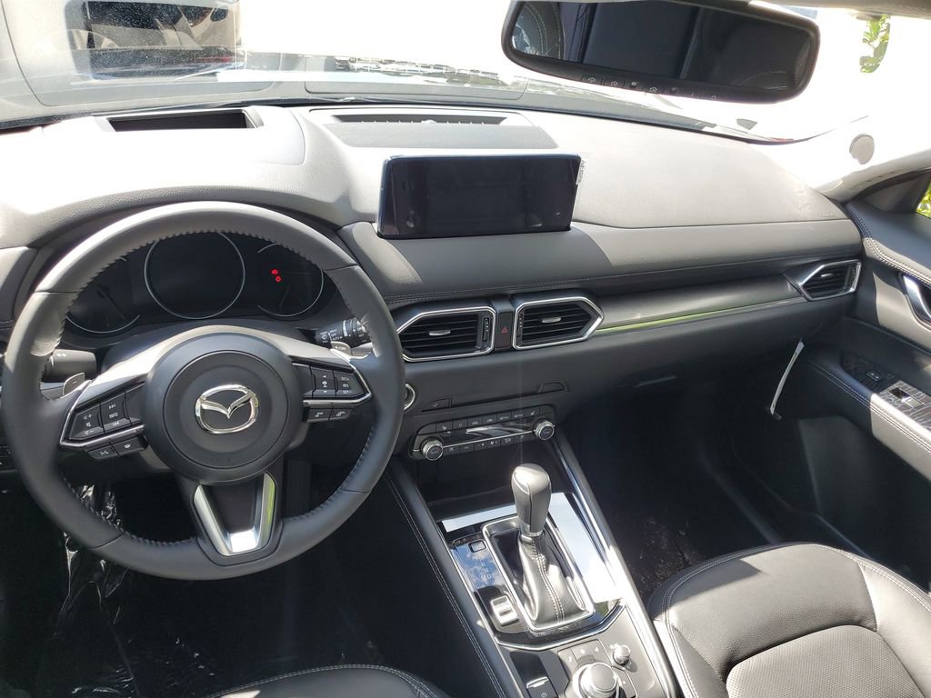 New 2025 MAZDA CX-5 AWD 2.5 S w/ Premium Plus Pkg image 30