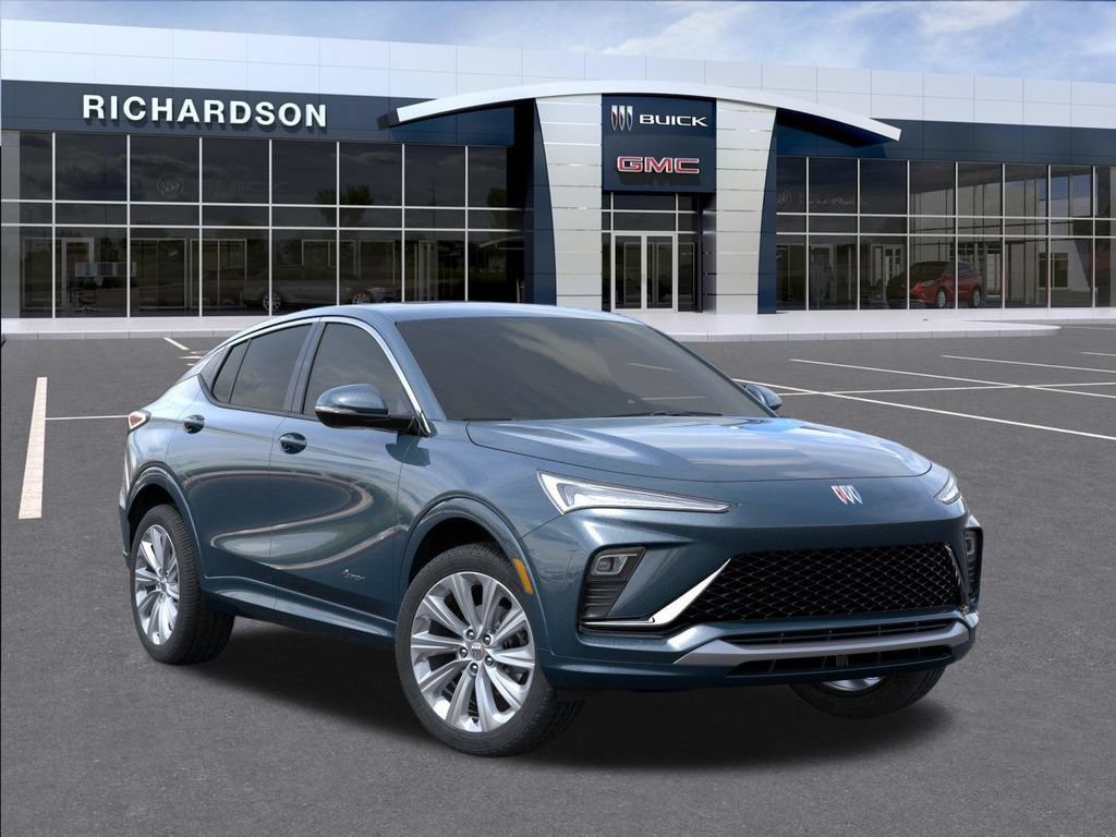 New 2026 Buick Envista Sport Touring FWD image 8