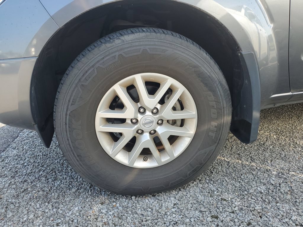 Used 2019 Nissan Frontier SV w/ Value Truck Package RWD image 6