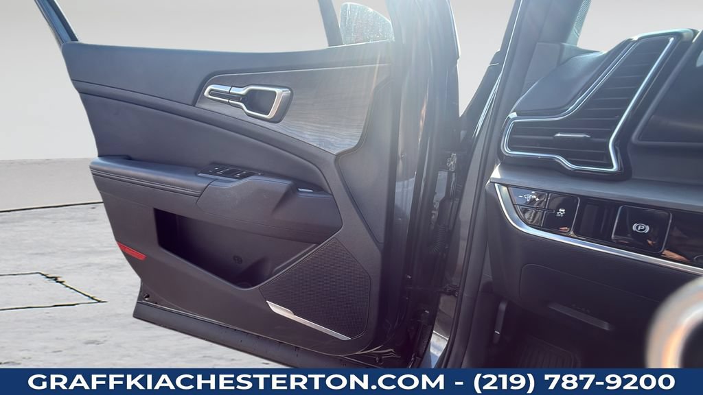 Used 2023 Kia Sportage X-Line AWD/4WD image 25