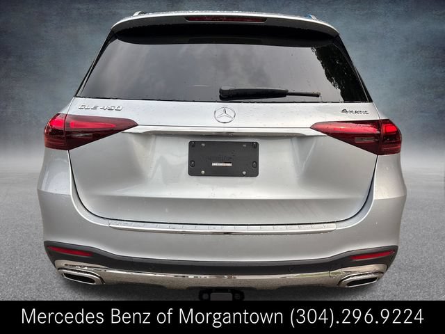 New 2026 Mercedes-Benz GLE 450 4MATIC image 4