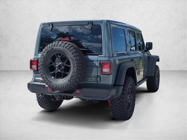 New 2026 Jeep Wrangler Willys image 2
