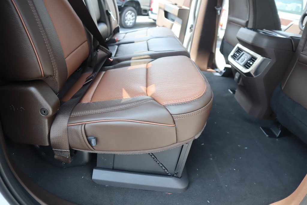 New 2026 Ford F250 King Ranch w/ Chrome Package image 15