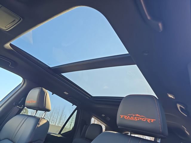 New 2026 Honda Pilot TrailSport image 28