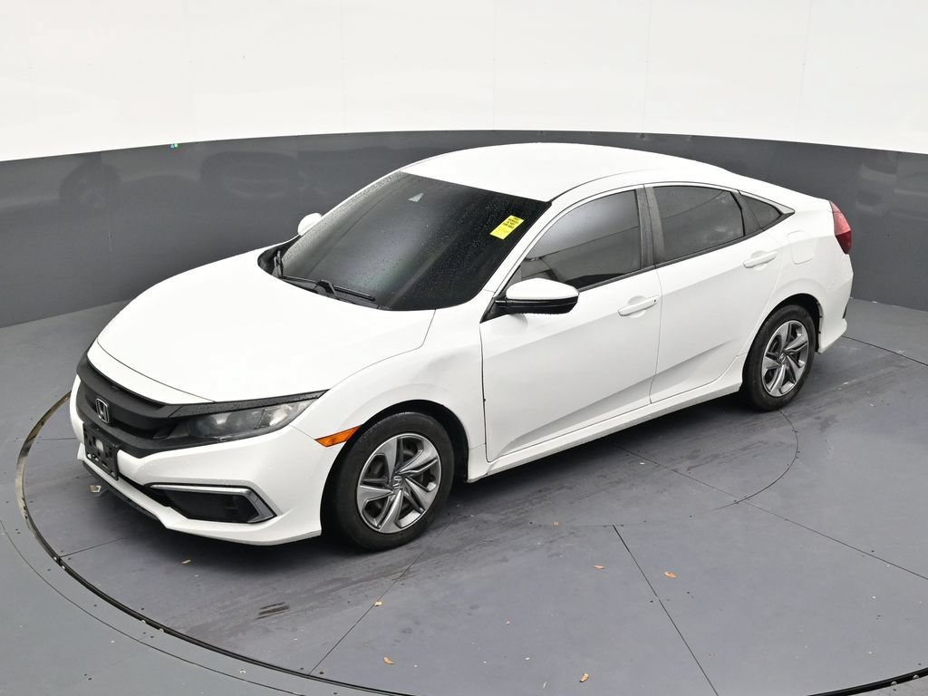 Used 2019 Honda Civic LX image 11