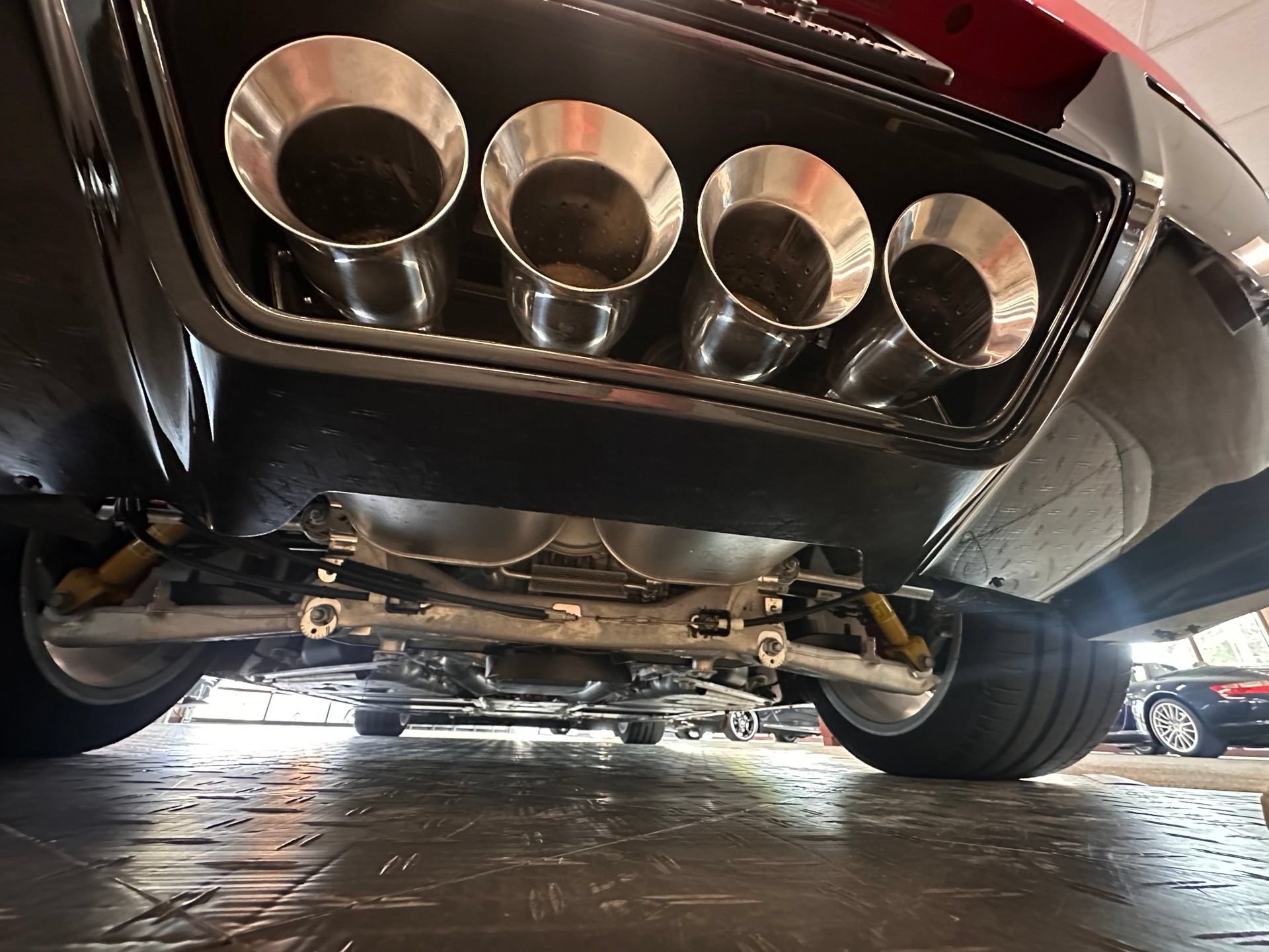 Used 2014 Chevrolet Corvette Stingray Convertible w/ 3LT Preferred Equipment Group RWD image 95