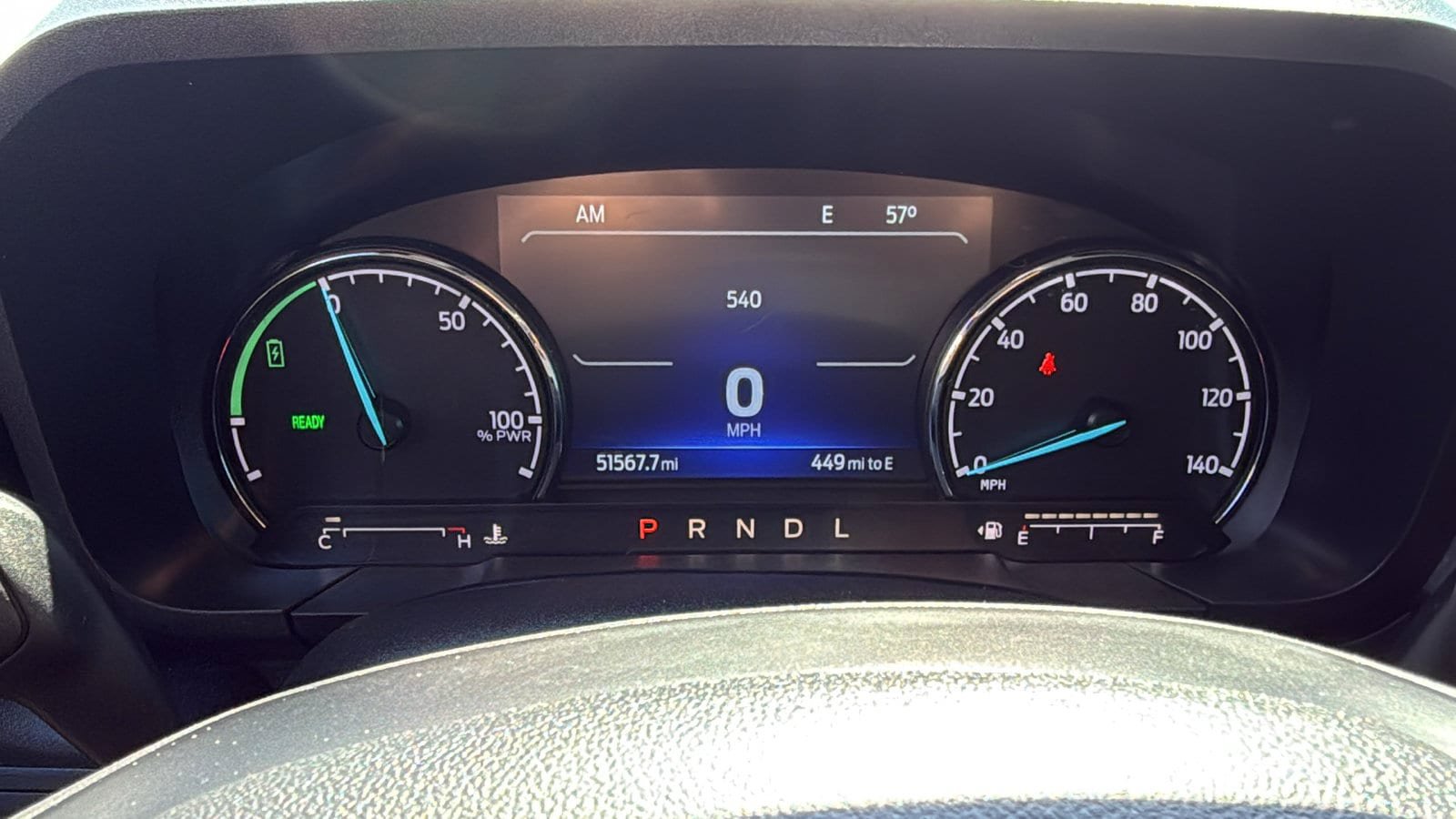 Used 2023 Ford Maverick Lariat w/ Lariat Luxury Package FWD image 17