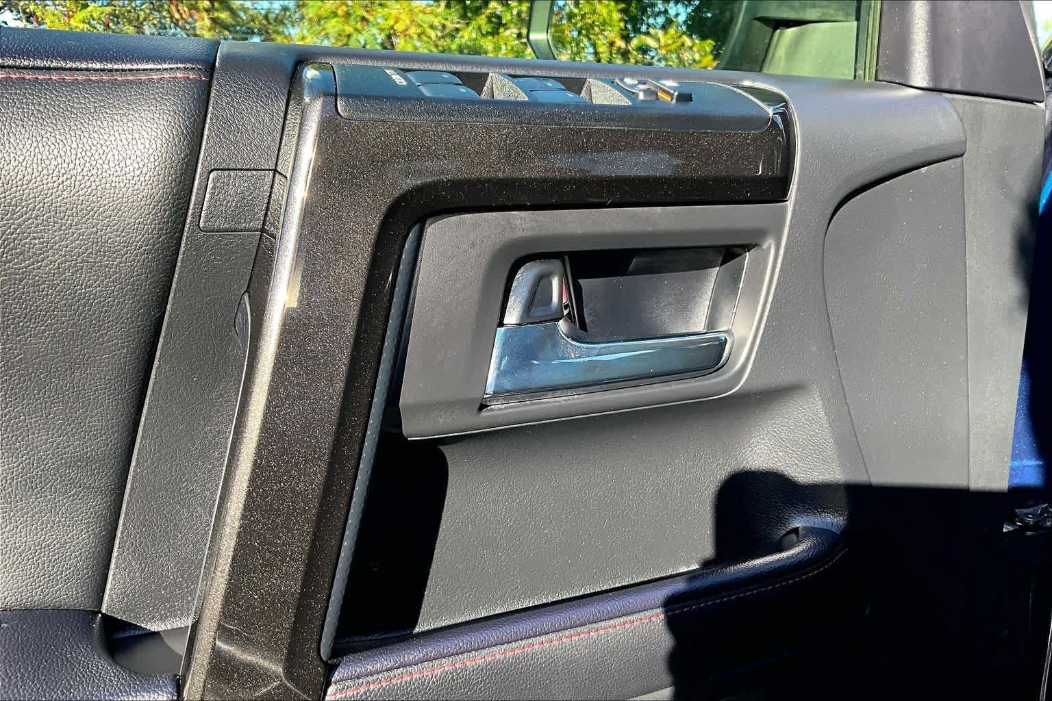Certified 2023 Toyota 4Runner TRD Off-Road Premium w/ Moonroof Package AWD/4WD image 32