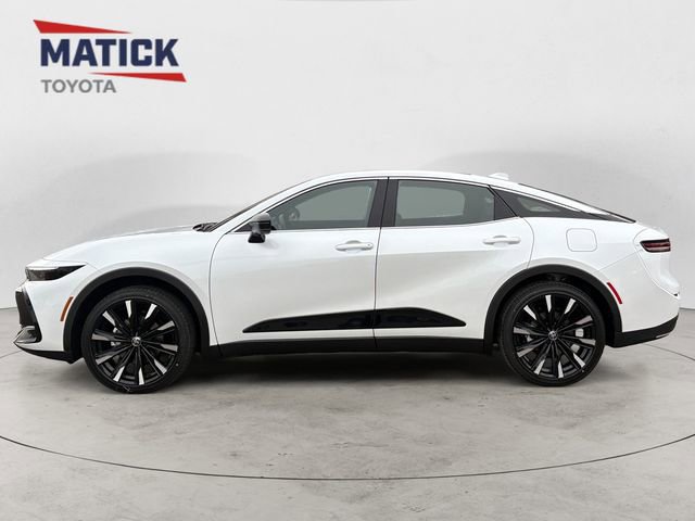 New 2026 Toyota Crown Platinum image 4