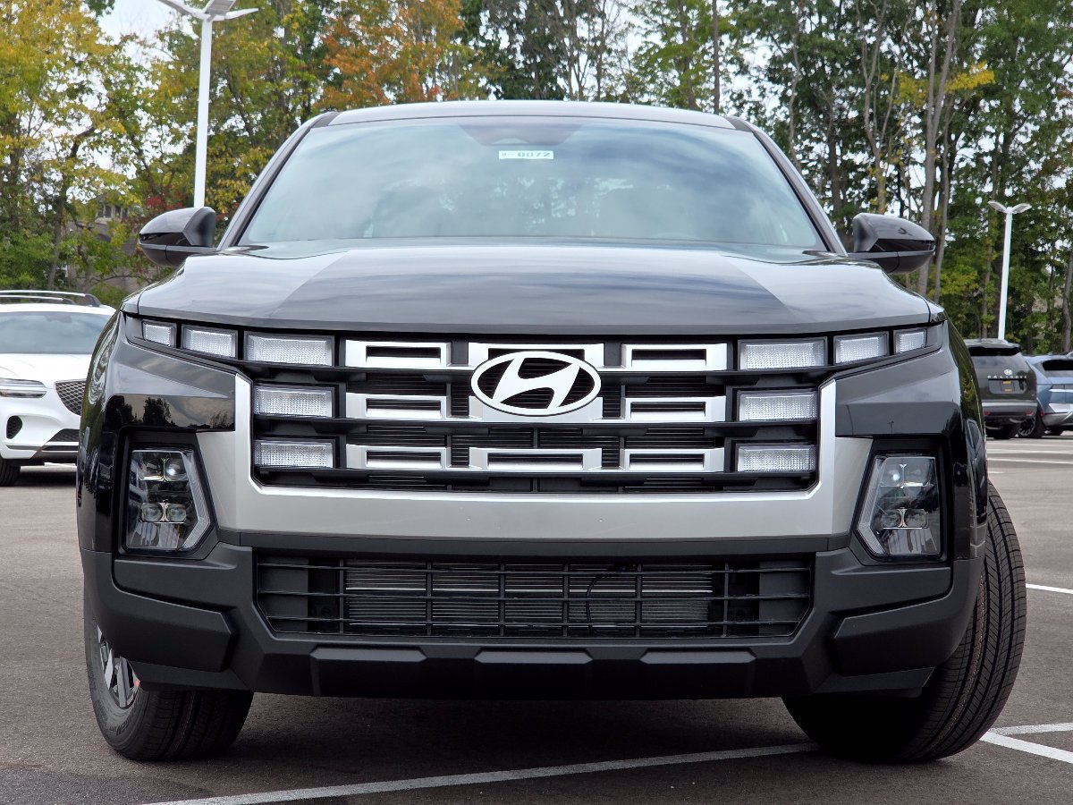 New 2027 Hyundai Santa Cruz SE AWD/4WD image 12