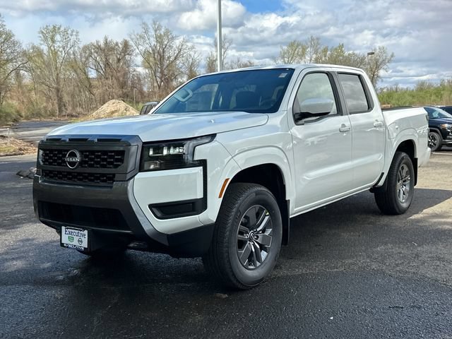 New 2026 Nissan Frontier SV w/ SV Convenience Package AWD/4WD image 5