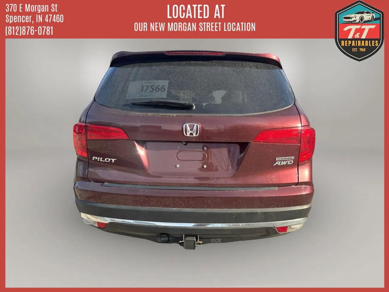 Used 2018 Honda Pilot Touring image 6
