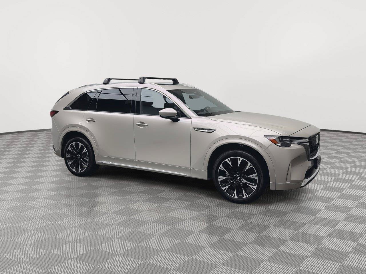 Used 2026 MAZDA CX-90 3.3 Turbo S w/ Premium Plus AWD/4WD image 41