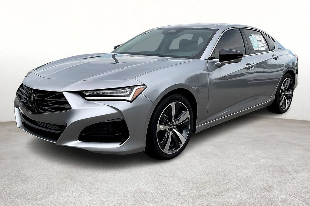 New 2025 Acura TLX w/ Technology Package FWD image 4