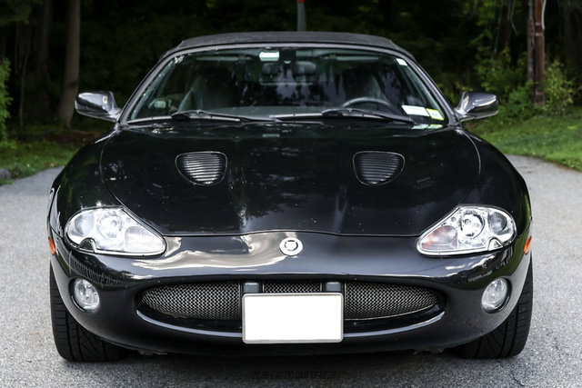 Used 2002 Jaguar XK8 Convertible RWD image 21