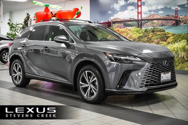 Certified 2024 Lexus RX 350h