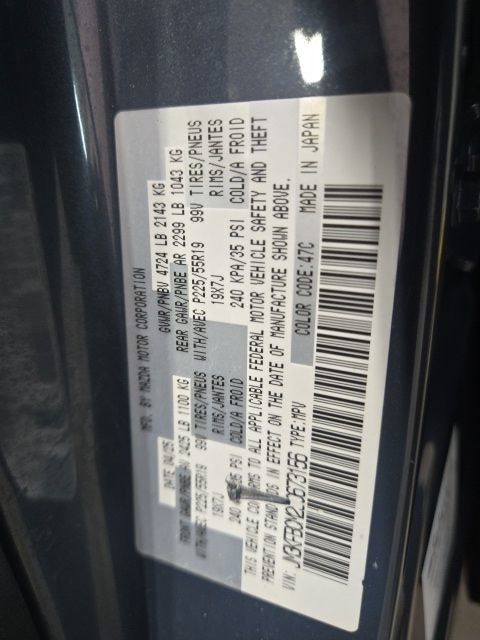 Used 2025 MAZDA CX-5 Carbon Edition AWD/4WD image 22
