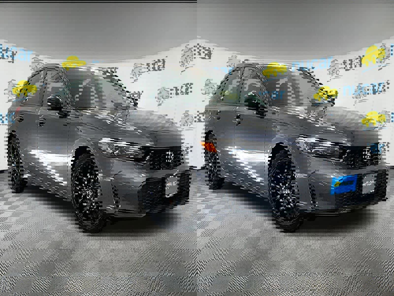 New 2026 Honda Civic Sport image 1