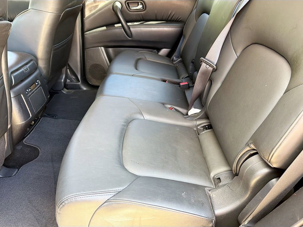 Used 2023 Nissan Armada SV w/ Cargo Package image 24